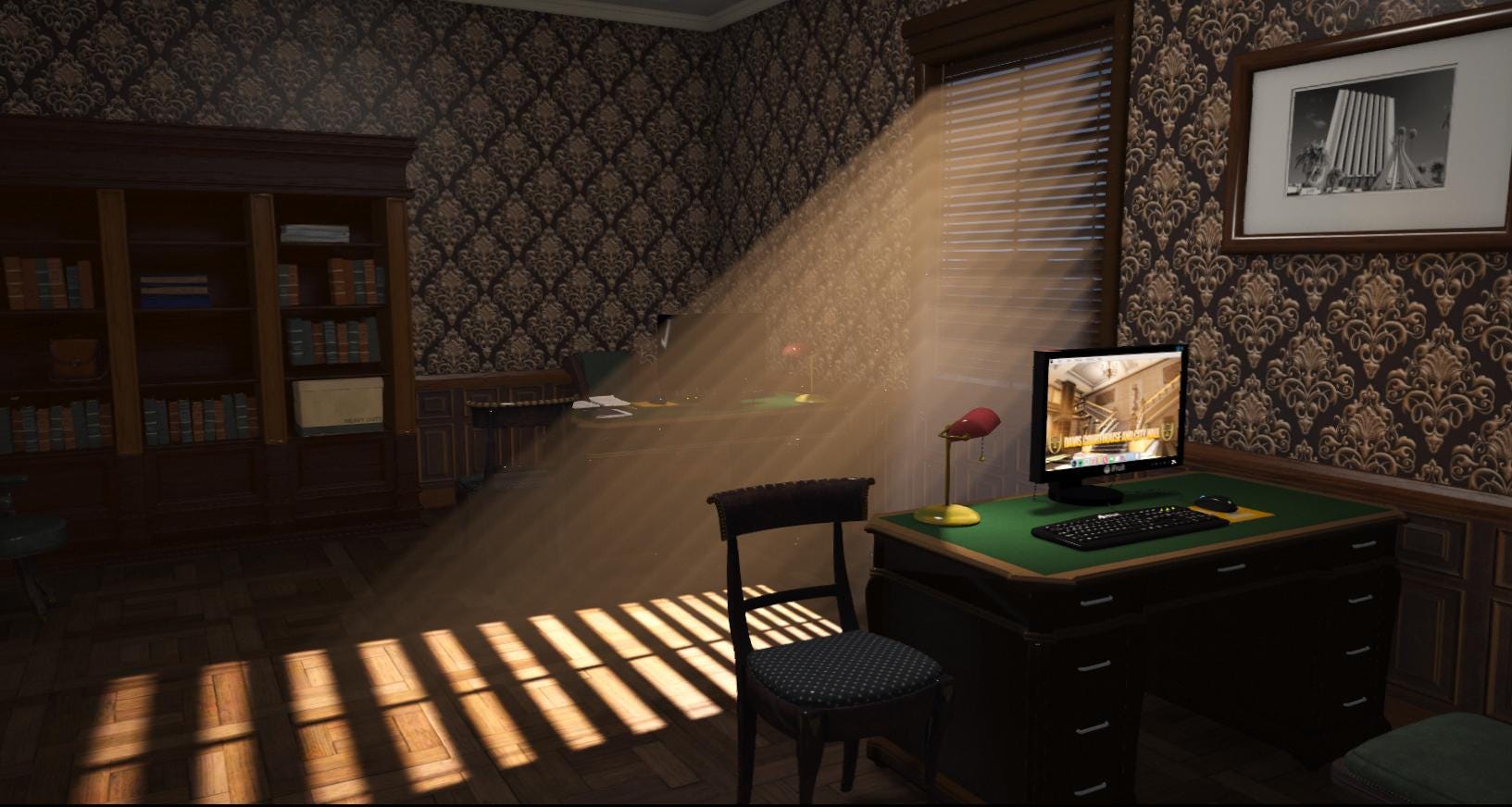Courthouse 2025 | MLO / MAP | Fivem GTAV | Optimized | Drag and Drop Files | Best Quality |
