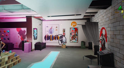 Seoul Clothing Store | MLO / MAP | Fivem GTAV | Optimized | Drag and Drop Files | Best Quality |