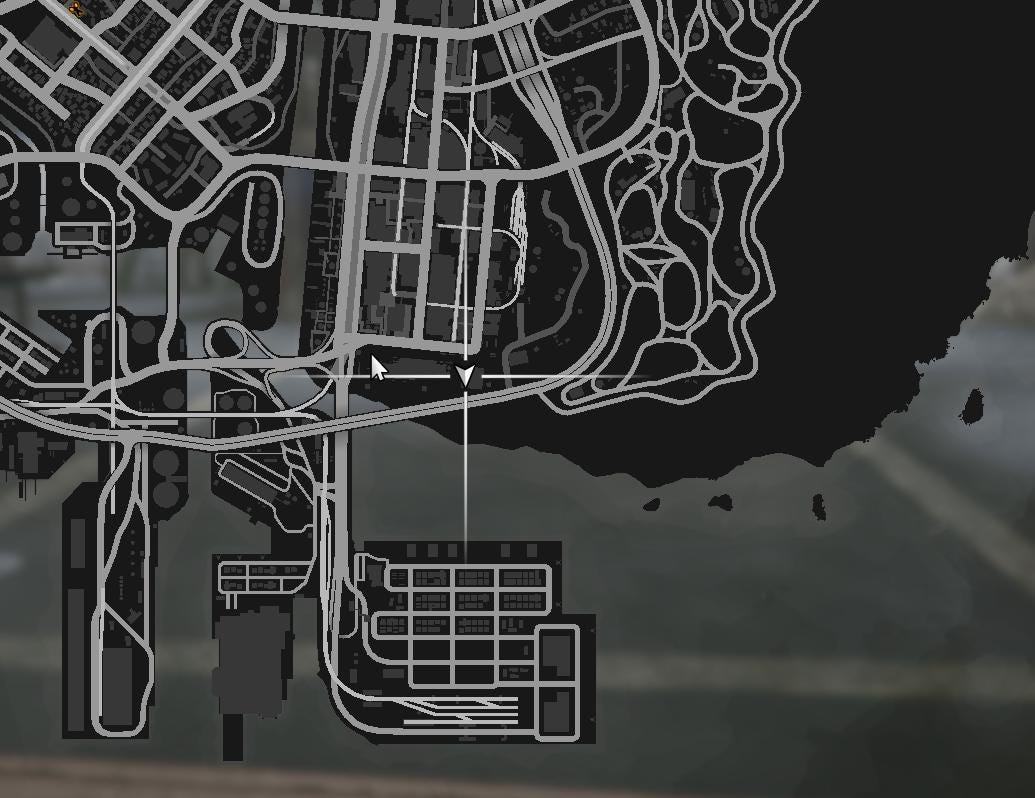Hideout Mechanic | MLO / MAP | Fivem GTAV | Optimized | Drag and Drop Files | Best Quality |