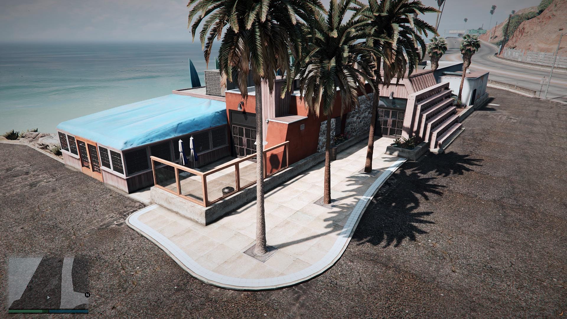 Pipeline | MLO / MAP | Fivem GTAV | Optimized | Drag and Drop Files | Best Quality |