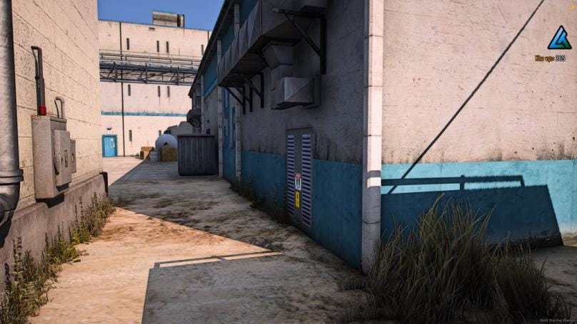 Prision Escape Tunnel | MLO / MAP | Fivem GTAV | Optimized | Drag and Drop Files | Best Quality |