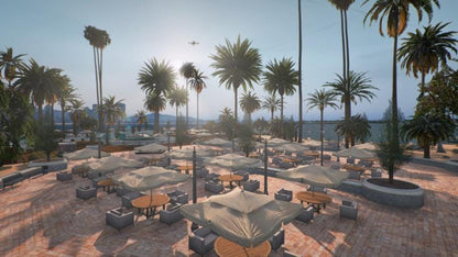 Private Party Island | MLO / MAP | Fivem GTAV | Optimized | Drag and Drop Files | Best Quality |