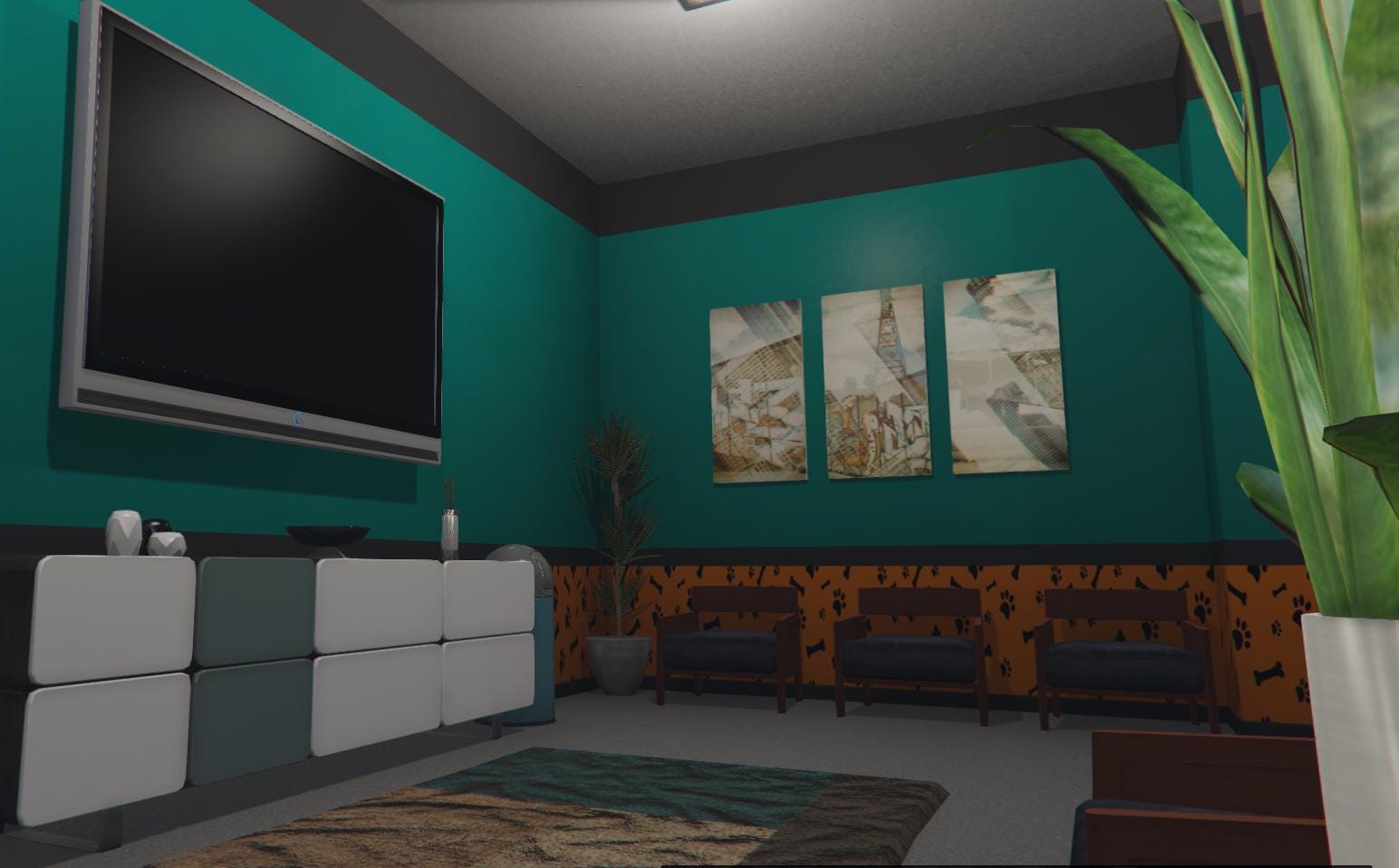 Pet Medical Clinic | MLO / MAP | Fivem GTAV | Optimized | Drag and Drop Files | Best Quality |