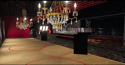 Luxury Autos Dealership | MLO / MAP | Fivem GTAV | Optimized | Drag and Drop Files | Best Quality |