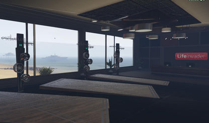 Copozzo Car Dealer | MLO / MAP | Fivem GTAV | Optimized | Drag and Drop Files | Best Quality |
