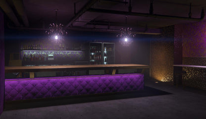 Galaxy Nightclub | MLO / MAP | Fivem GTAV | Optimized | Drag and Drop Files | Best Quality |