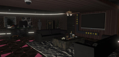 LS Club | Fivem GTAV | Optimized | Drag and Drop Files | Best Quality |