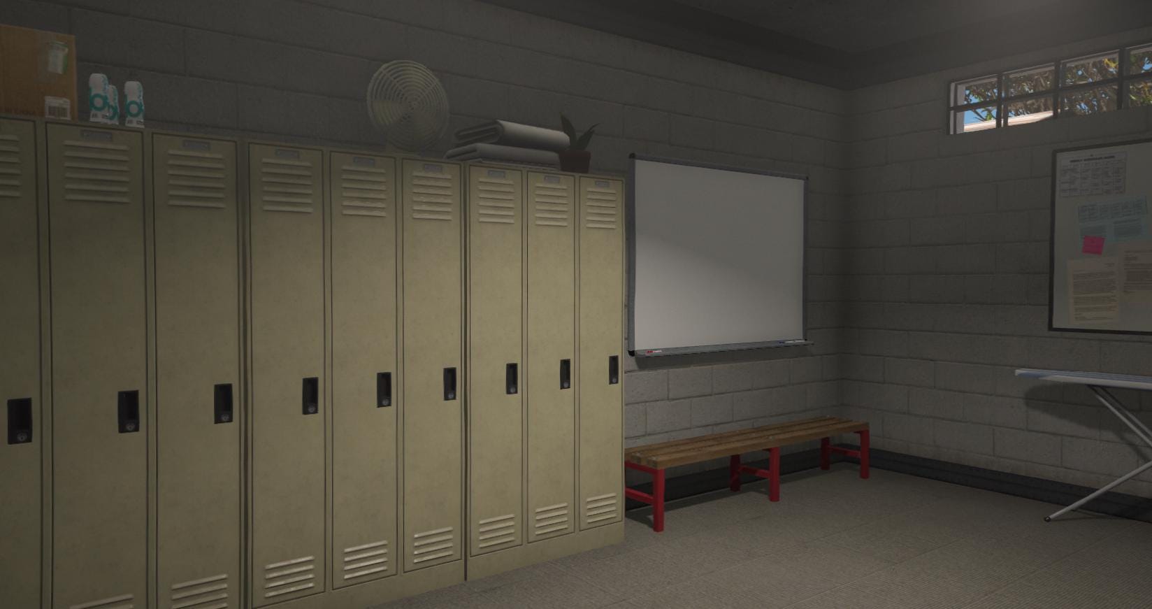 Mirror Park Autoshop | MLO / MAP | Fivem GTAV | Optimized | Drag and Drop Files | Best Quality |