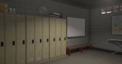 Mirror Park Autoshop | MLO / MAP | Fivem GTAV | Optimized | Drag and Drop Files | Best Quality |