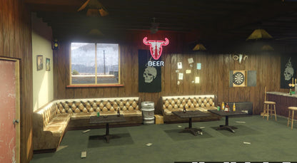 YellowJack Reworked | MLO / MAP | Fivem GTAV | Optimized | Drag and Drop Files | Best Quality |