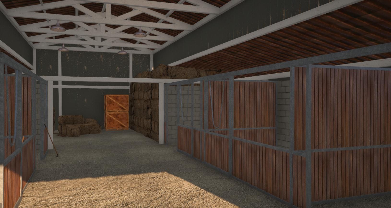 La Fuente Farm House | Fivem GTAV | Optimized | Drag and Drop Files | Best Quality |