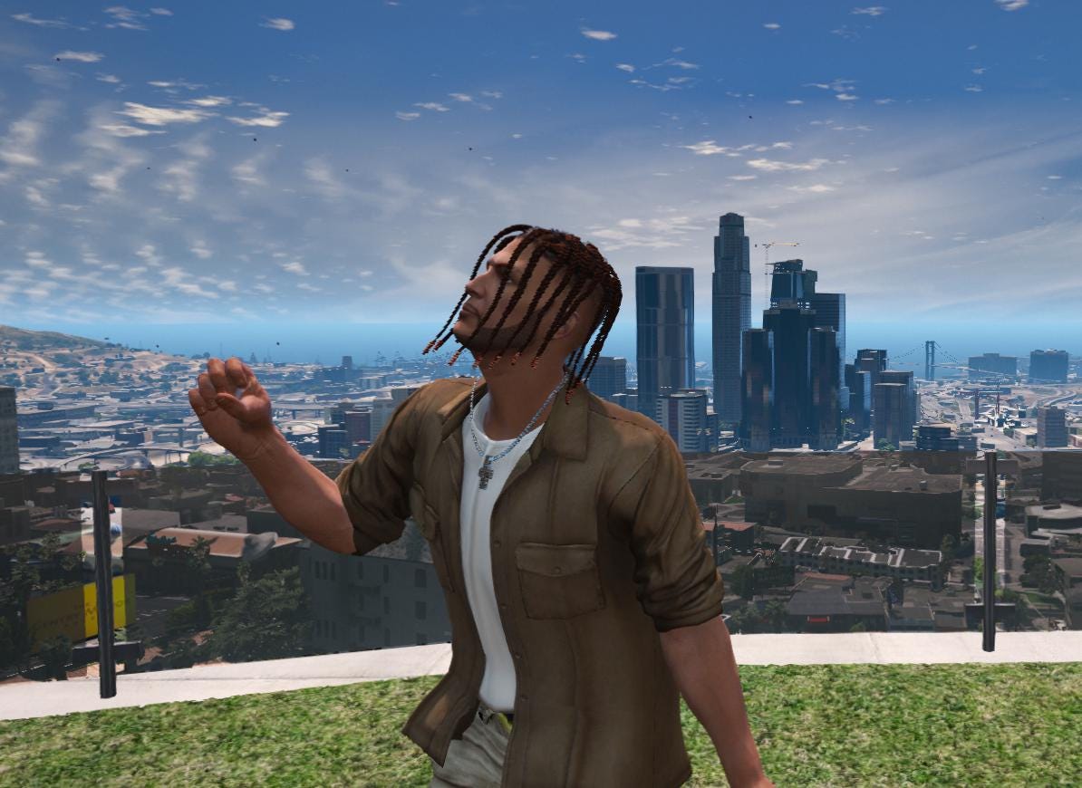Fivem Best Male TOS Clothing Pack / MALE / Fivem Ready / Optimized /