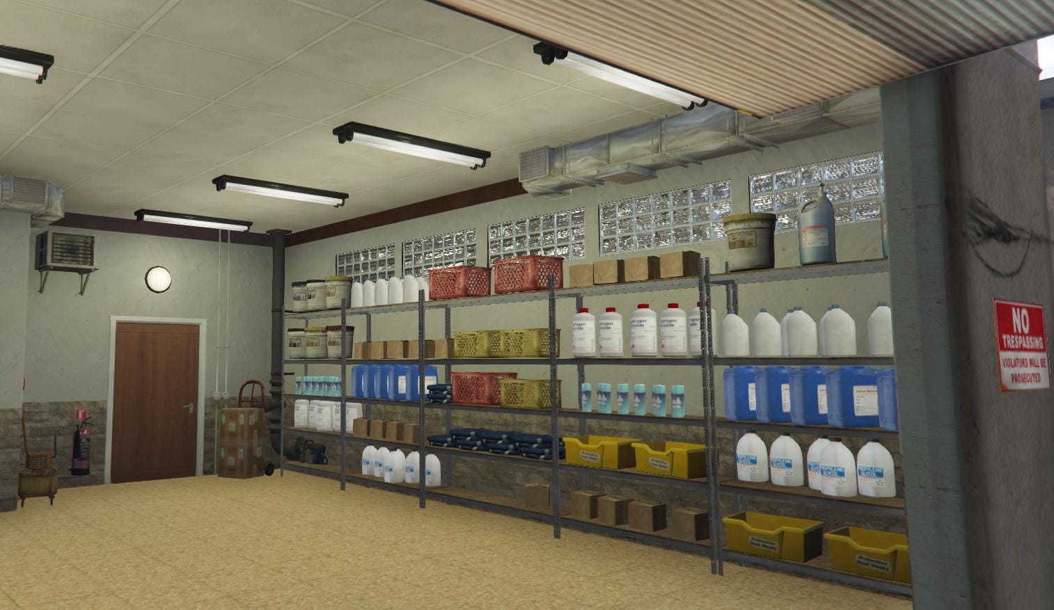 Cleaning Company | MLO / MAP | Fivem GTAV | Optimized | Drag and Drop Files | Best Quality |