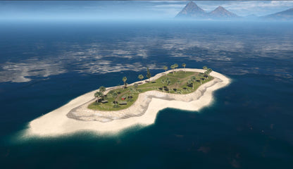 Galapagos Islands | MLO / MAP | Fivem GTAV | Optimized | Drag and Drop Files | Best Quality |