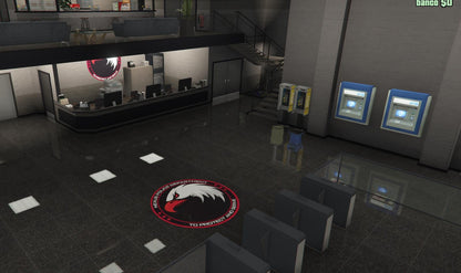 Nexus Police Department | MLO / MAP | Fivem GTAV | Optimized | Drag and Drop Files | Best Quality |