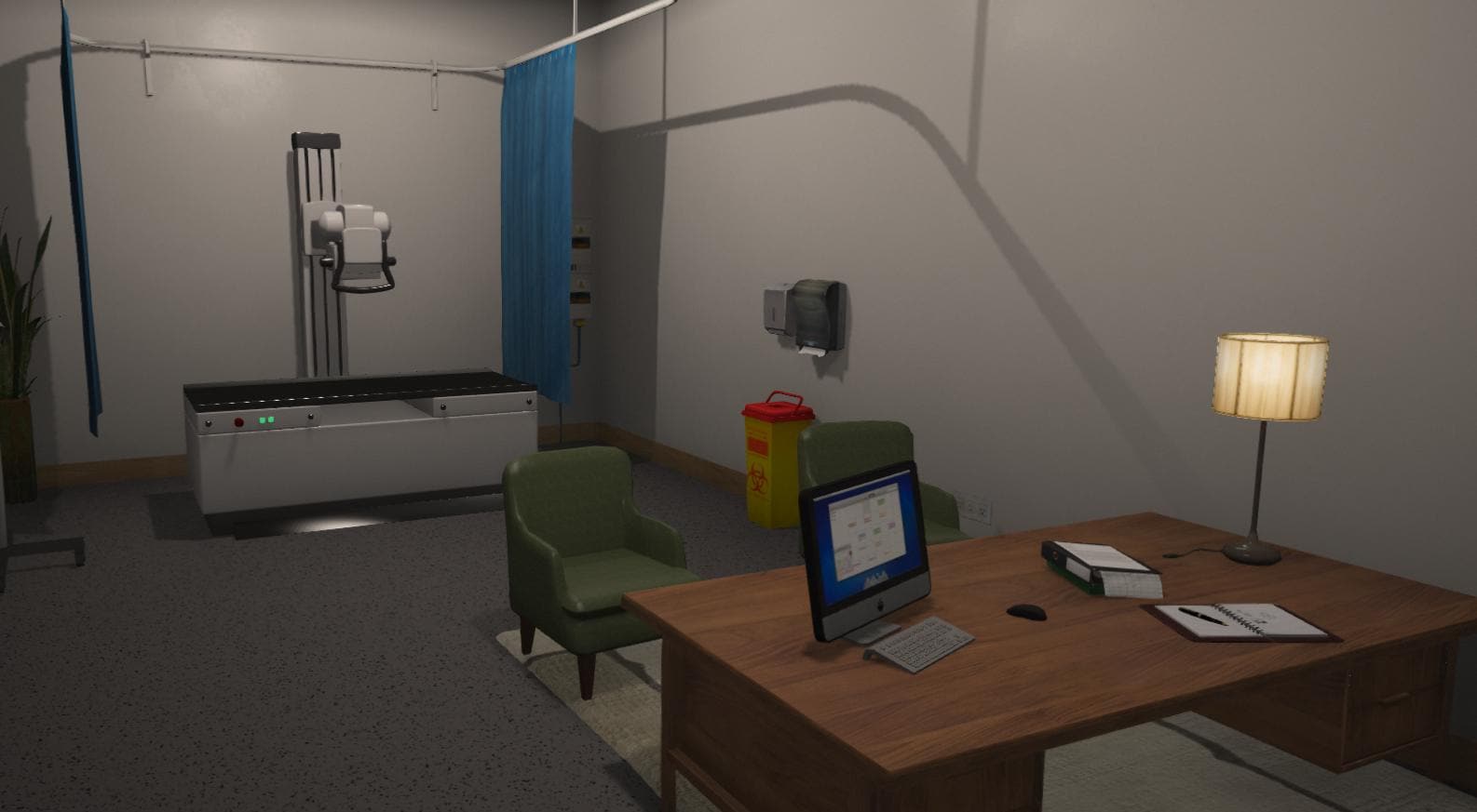 Paleto Medical Center | MLO / MAP | Fivem GTAV | Optimized | Drag and Drop Files | Best Quality |