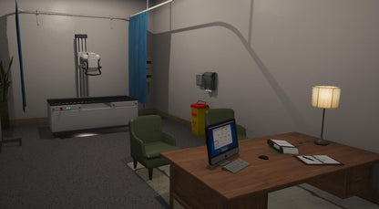 Paleto Medical Center | MLO / MAP | Fivem GTAV | Optimized | Drag and Drop Files | Best Quality |