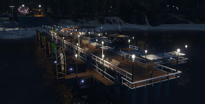 Paleto Beach Party | MLO / MAP | Fivem GTAV | Optimized | Drag and Drop Files | Best Quality |