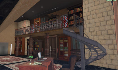 Lux Nightclub | MLO / MAP | Fivem GTAV | Optimized | Drag and Drop Files | Best Quality |