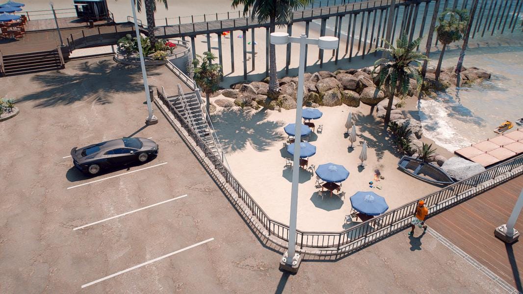 Galdin Quay | MLO / MAP | Fivem GTAV | Optimized | Drag and Drop Files | Best Quality |