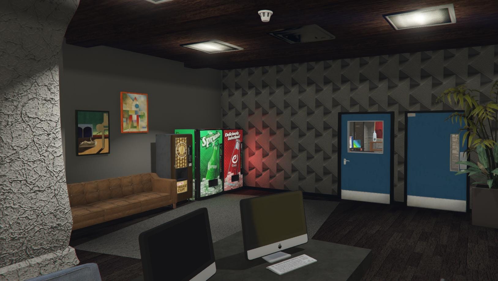 Koi Yoga Temple | MLO / MAP | Fivem GTAV | Optimized | Drag and Drop Files | Best Quality |