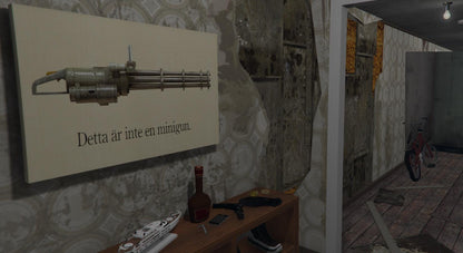 Ballas Gang House | MLO / MAP | Fivem GTAV | Optimized | Drag and Drop Files | Best Quality |