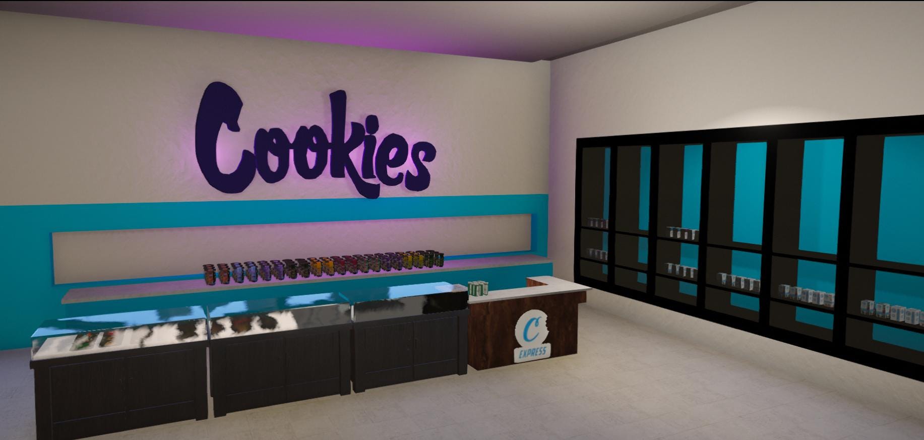 Cookies | MLO / MAP | Fivem GTAV | Optimized | Drag and Drop Files | Best Quality |