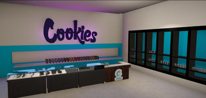 Cookies | MLO / MAP | Fivem GTAV | Optimized | Drag and Drop Files | Best Quality |