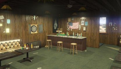 YellowJack Reworked | MLO / MAP | Fivem GTAV | Optimized | Drag and Drop Files | Best Quality |