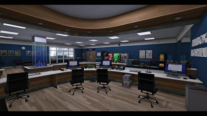 Pillbox Hospital | MLO / MAP | Fivem GTAV | Optimized | Drag and Drop Files | Best Quality |