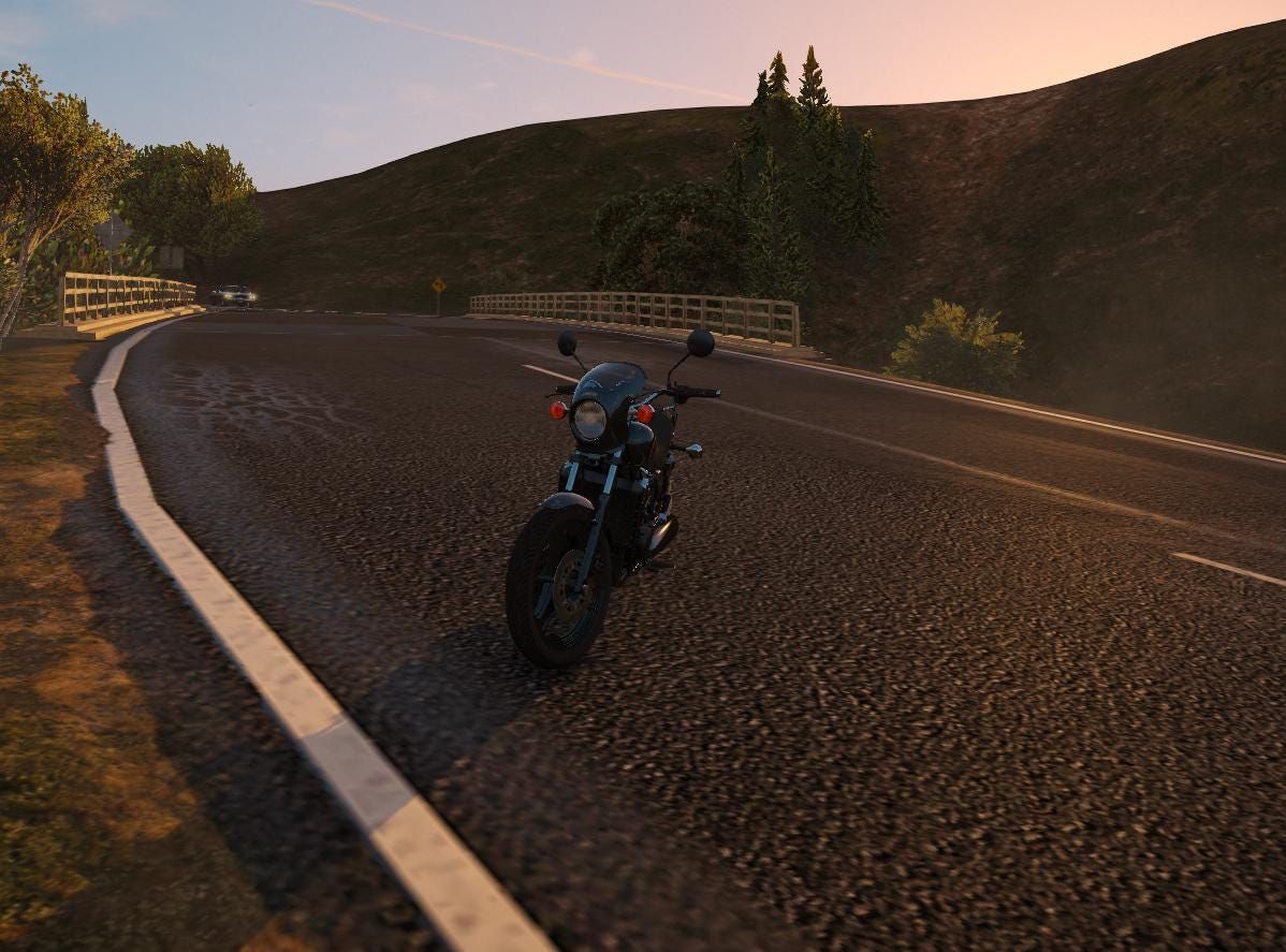 21+ Motorcycle Pack | Pack / 21 Motorcycles | Fivem GTAV | Optimized | Drag and Drop Files | Best Quality |