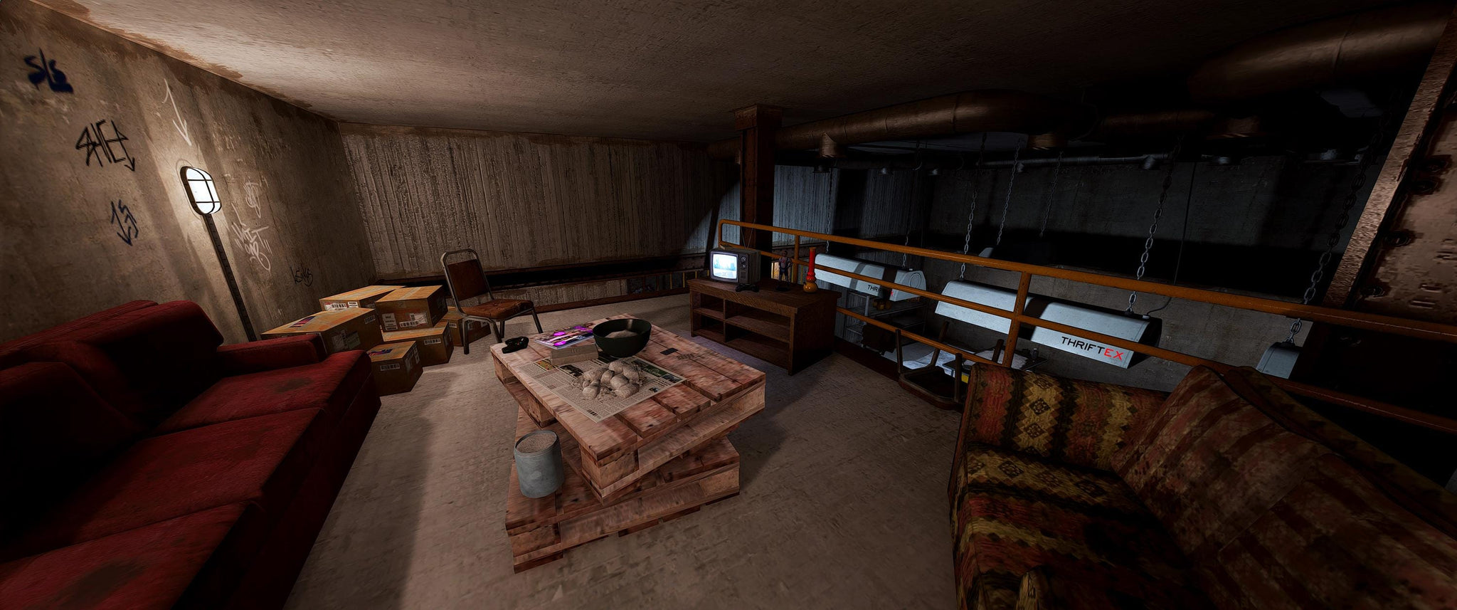 XLabs V2 | MLO / MAP | Fivem GTAV | Optimized | Drag and Drop Files | Best Quality |