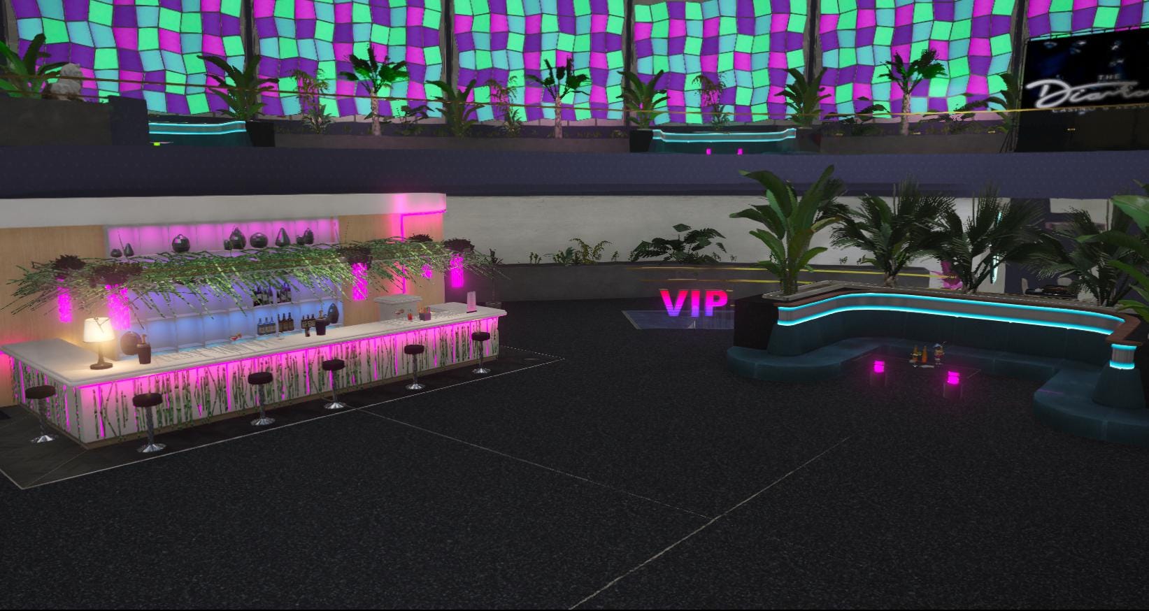 Casino 2025 | MLO / MAP | Fivem GTAV | Optimized | Drag and Drop Files | Best Quality |
