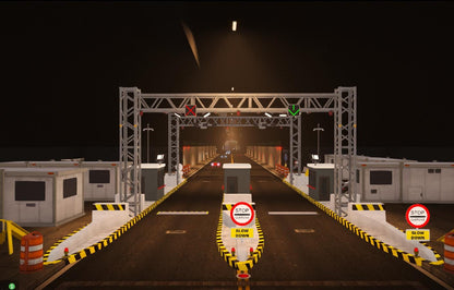 All Tunnels Pack | MLO / MAP | Fivem GTAV | Optimized | Drag and Drop Files | Best Quality |