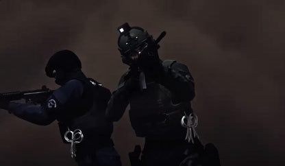 Police & Medic Mega Clothing Pack | PACK / Police | Fivem GTAV | Optimized | Drag and Drop Files | Best Quality |