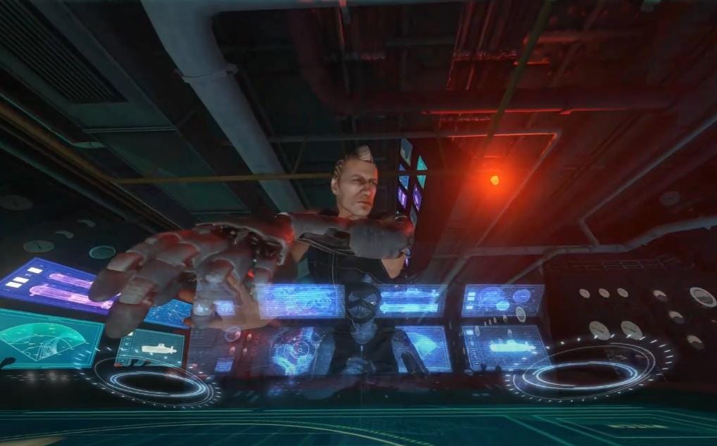 Barry "The Cyber Human" | PED | Fivem GTAV | Optimized | Drag and Drop Files | Best Quality |