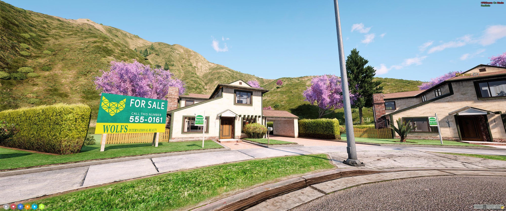 11 Mirror Park Interior Houses | MLO / MAP | Fivem GTAV | Optimized | Drag and Drop Files | Best Quality |