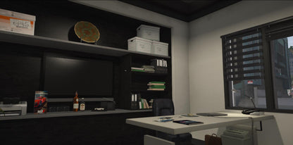 Elite Autos Shop | MLO / MAP | Fivem GTAV | Optimized | Drag and Drop Files | Best Quality |