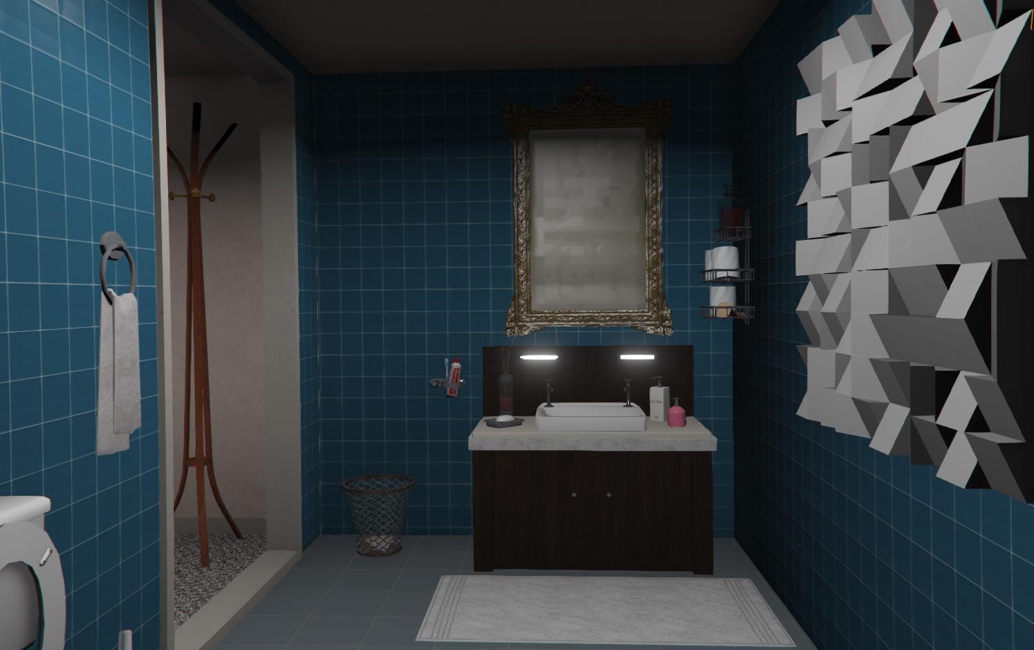 Starlite Motel | MLO / MAP | Fivem GTAV | Optimized | Drag and Drop Files | Best Quality |