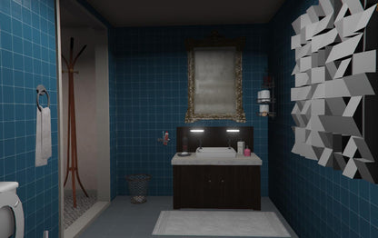 Starlite Motel | MLO / MAP | Fivem GTAV | Optimized | Drag and Drop Files | Best Quality |