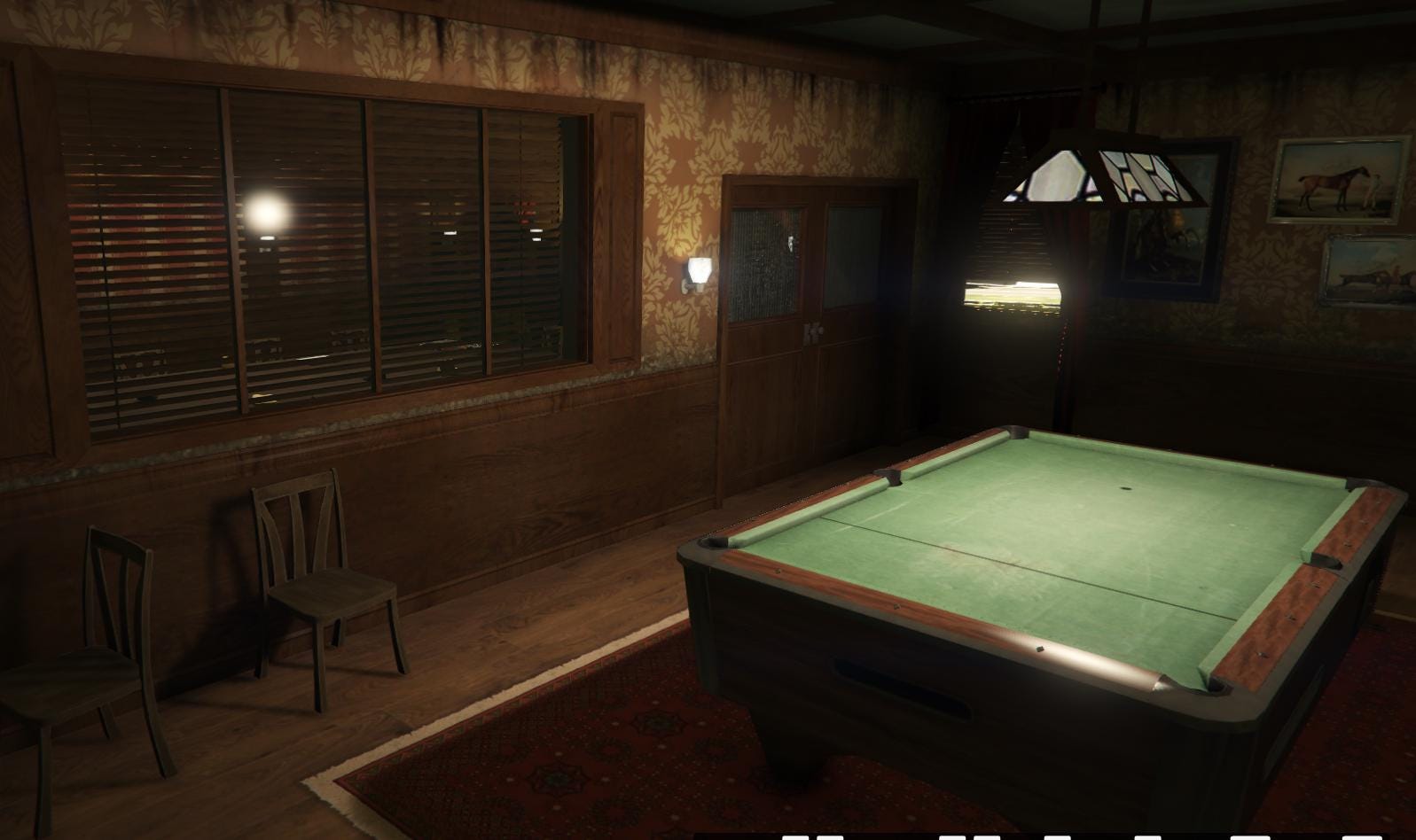 Mafia Restaurant | MLO / MAP | Fivem GTAV | Optimized | Drag and Drop Files | Best Quality |