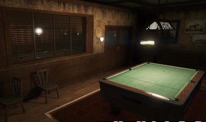 Mafia Restaurant | MLO / MAP | Fivem GTAV | Optimized | Drag and Drop Files | Best Quality |