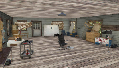 Hostage House | MLO / MAP | Fivem GTAV | Optimized | Drag and Drop Files | Best Quality |